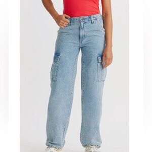 Levi’s 94 Baggy Cargo Jeans